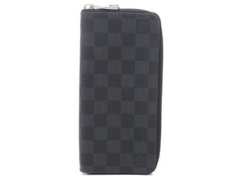 Louis Vuitton Zippy Wallet Vertical N62240 【431】 